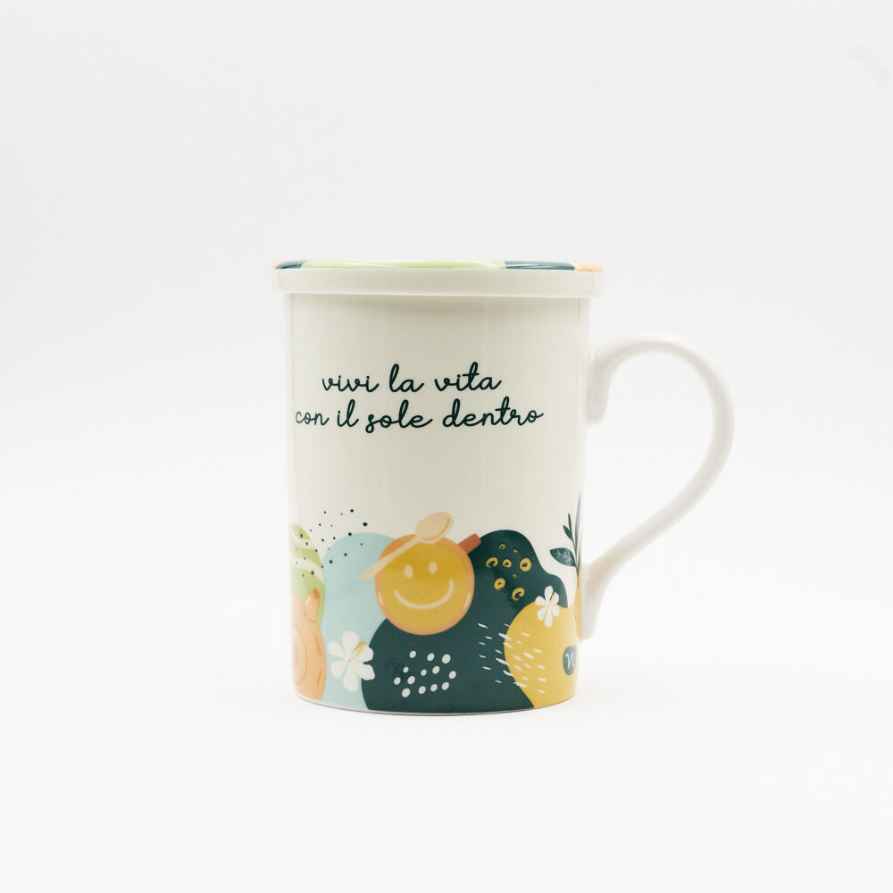 Herbal infuser di Neavita