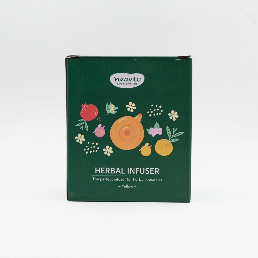 Herbal infuser Neavita - immagine 5