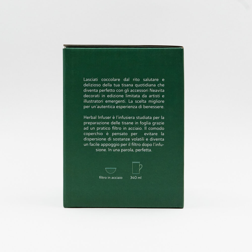 Herbal infuser Neavita - immagine 6