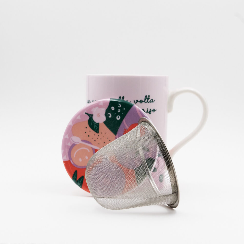 Herbal infuser Neavita - immagine 3