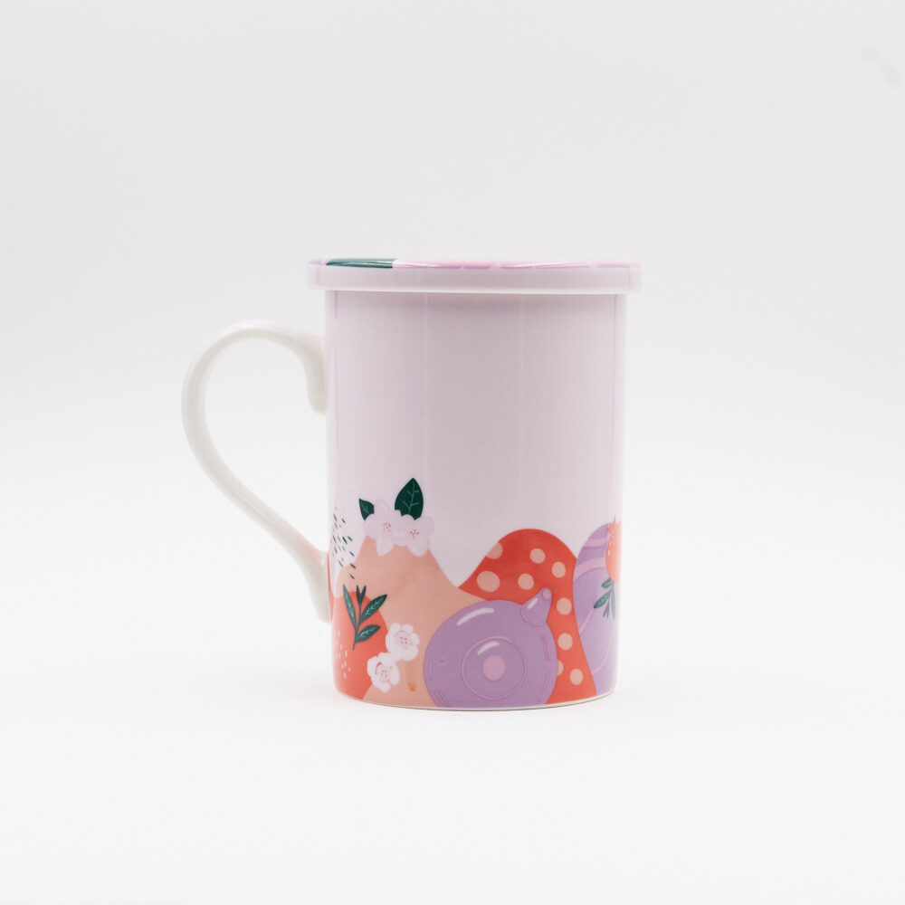 Herbal infuser Neavita - immagine 4