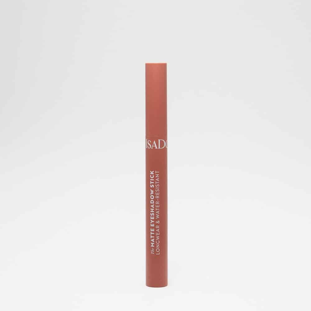 Isadora matte eyeshadow stick 61 apricot blush
