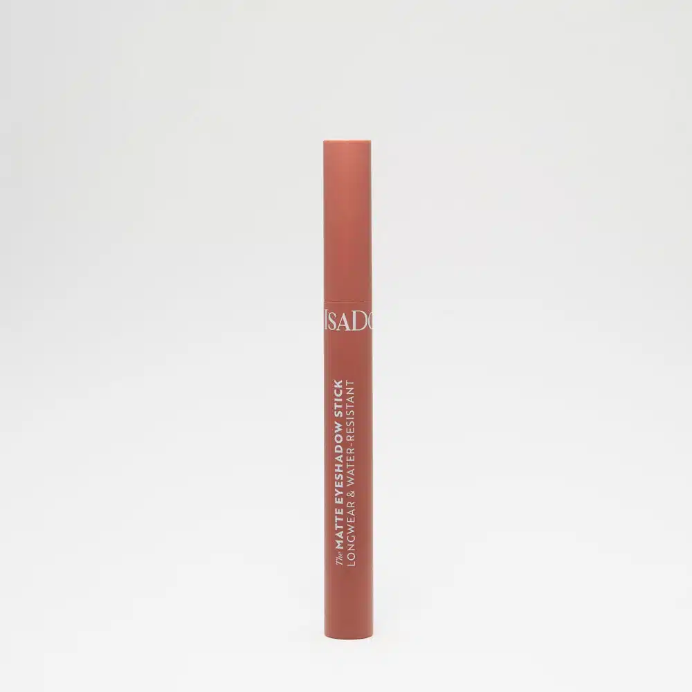 Isadora matte eyeshadow stick 61 apricot blush