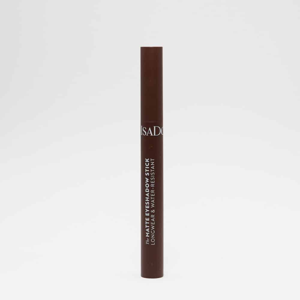 Isadora matte eyeshadow stick 62 true brown