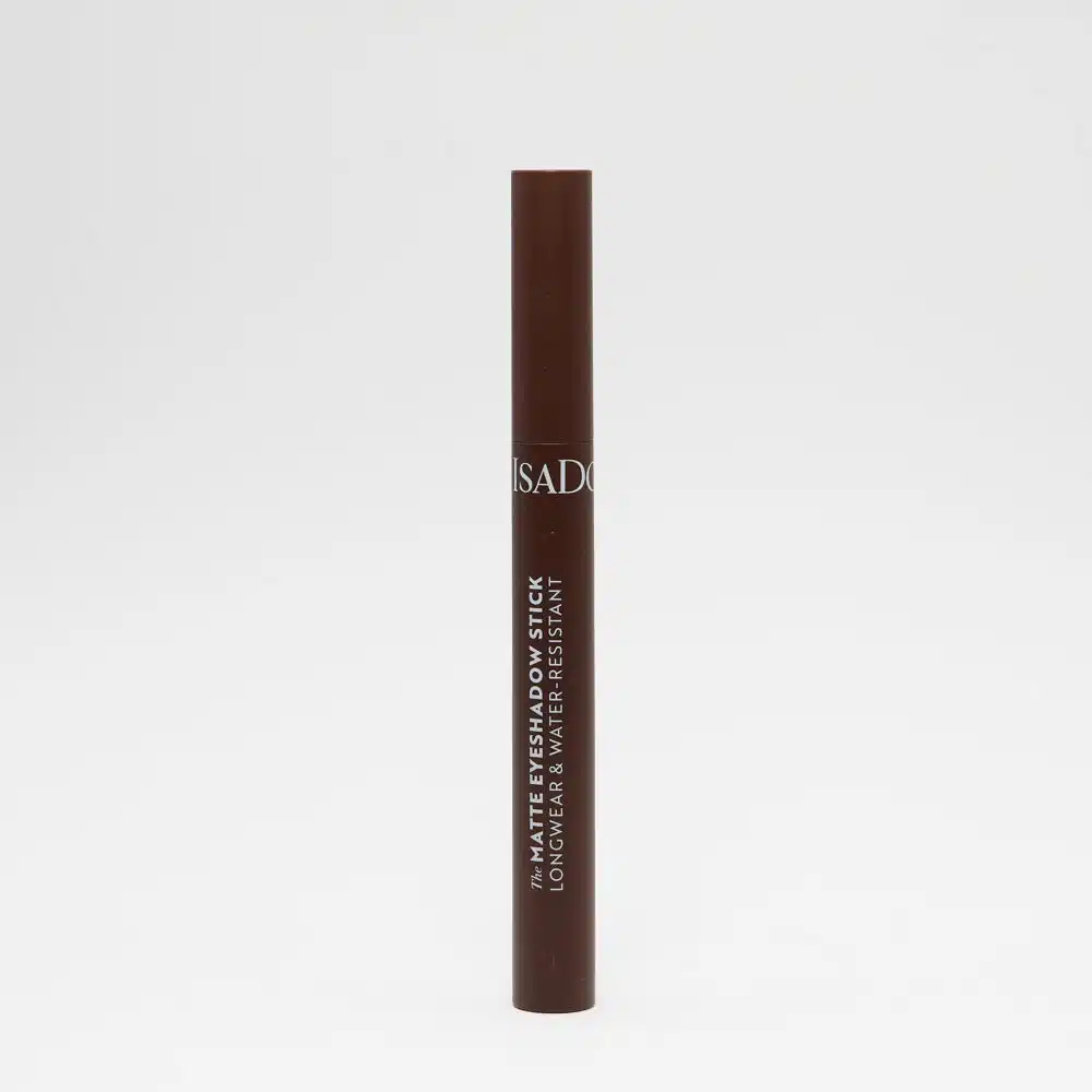 Isadora matte eyeshadow stick 62 true brown