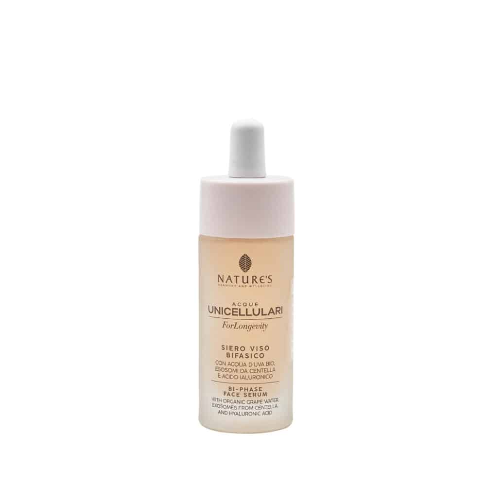 for longevity Siero viso bifas 30ml