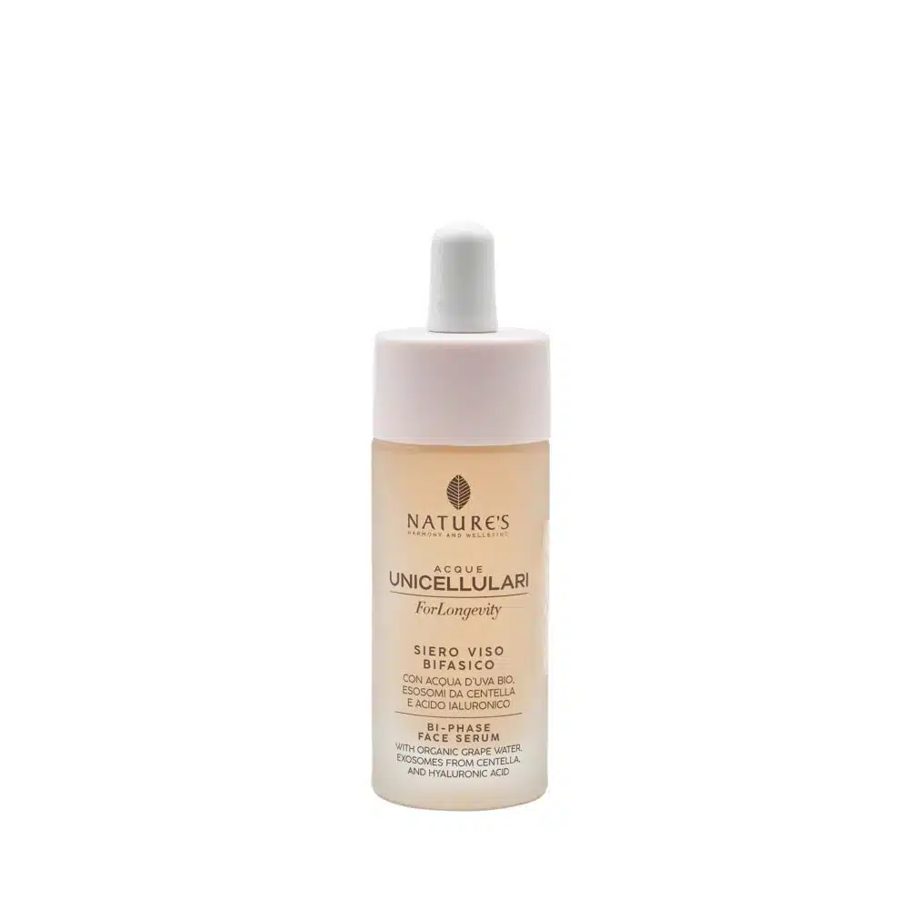 for longevity Siero viso bifas 30ml