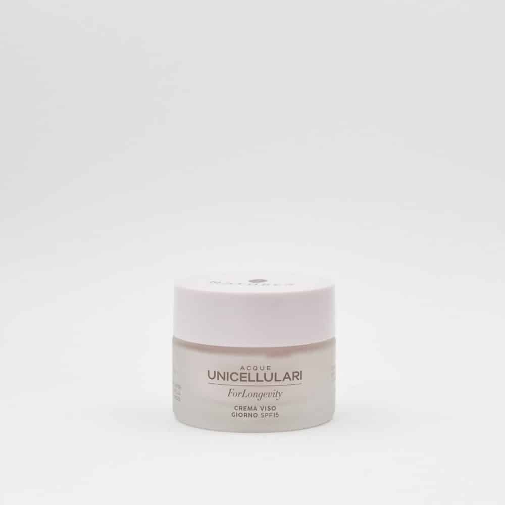 crema viso giorno spf15