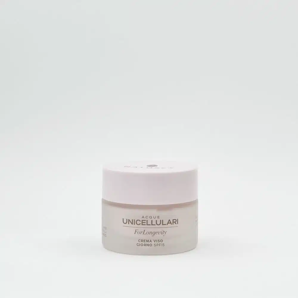 crema viso giorno spf15