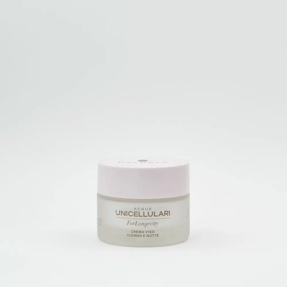 for longevity crema viso giorno notte