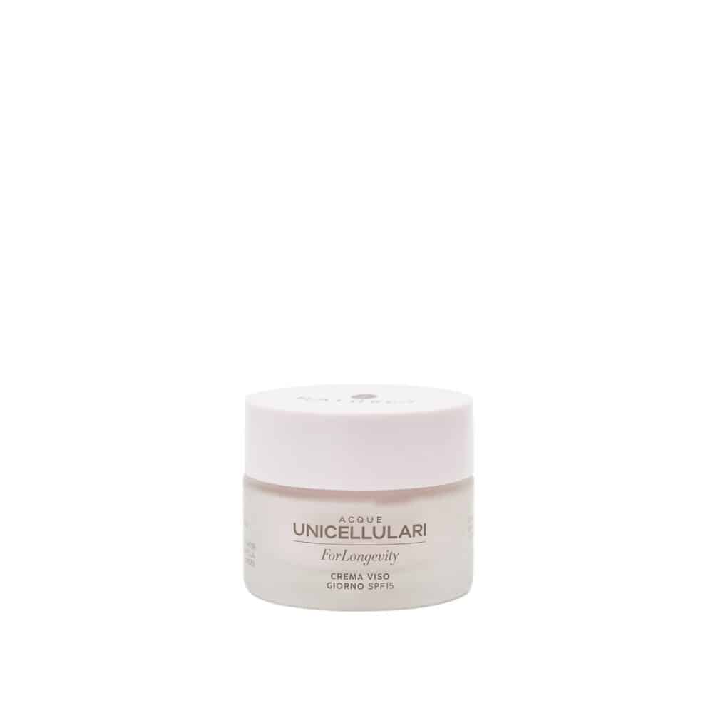 For Longevity Crema viso giorno spf15 50ml
